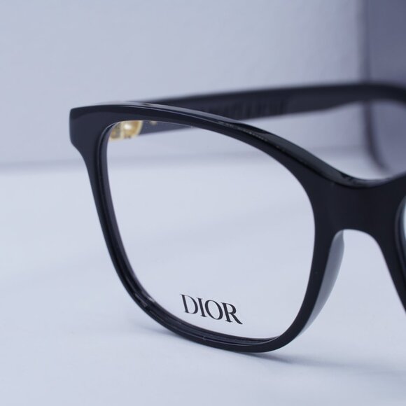 Final Price! Dior 30MONTAIGNEMINIO BI 1000 Black 54mm - Picture 7 of 12
